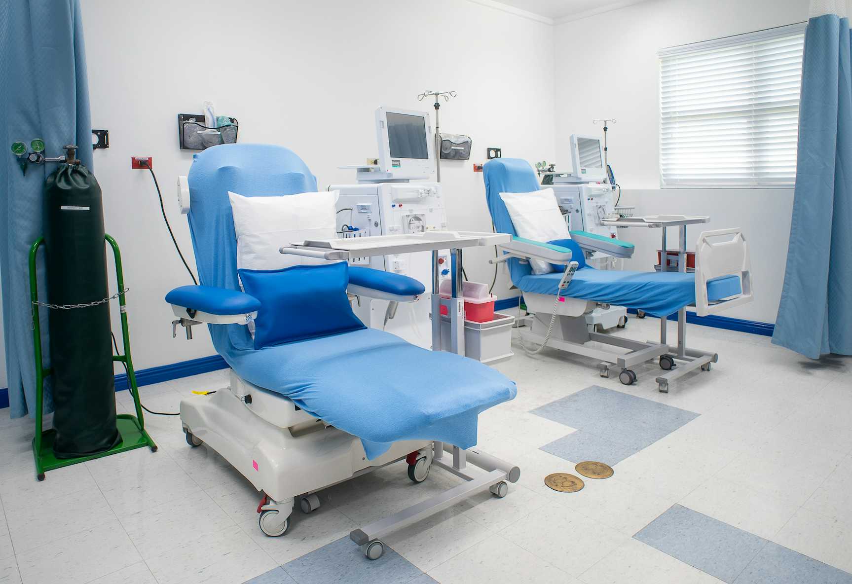 West Bay Dialysis Unit